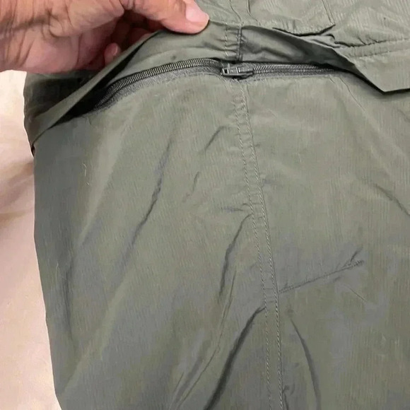 Columbia silver ridge convertible pants - Picture 6 of 11